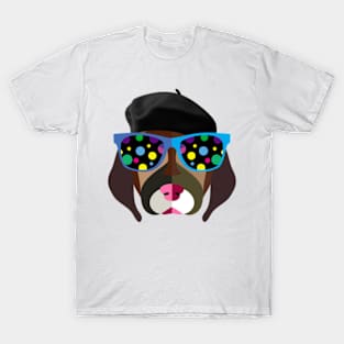 Dog (Olive) T-Shirt